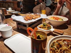 -平娃三宝烧烤·面食(南小街店)