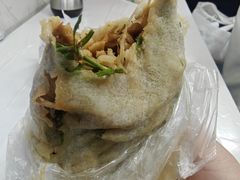 -阜阳杜大大卷馍(塘沽路店)