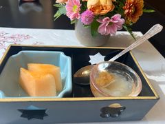 餐后甜品-长富宫饭店·日本料理樱