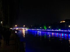 android_upload_pic-扬州古运河