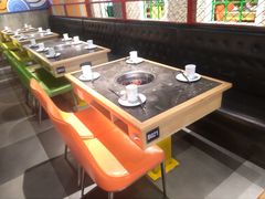 -火锅岛潮牌自助餐厅(天津天佑城店)