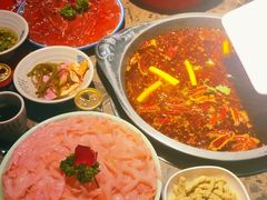 -历蜀记·家宴老火锅(总店)