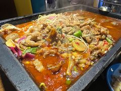 -一淼牛蛙爱上鱼(黄兴广场步行街店)