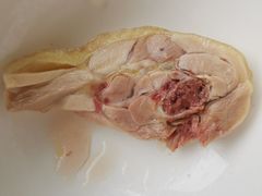 每一块鸡肉的品质都这么出色-味德丰·酱鹅(上海打浦路店)