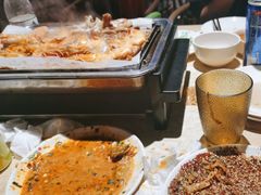 -玫瑰花园自助烤肉(顺义鑫海韵通店)