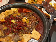 -探鱼·鲜青椒爽麻烤鱼(正佳广场店)