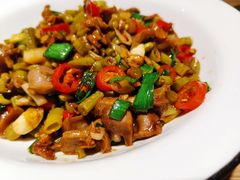 -建辉湖南土菜馆(南大街店)