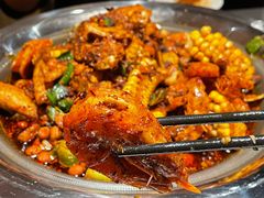 -乔一乔怪味干锅(武侯欢肆店)