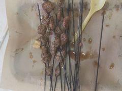 -尕有炕锅烤羊肉