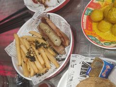 -孖记茶档·热腾茶餐(荔湾领展广场店)