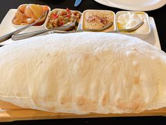 -Efes Turkish & Mediterranean Cuisine 艾菲斯餐厅(陆家嘴店)
