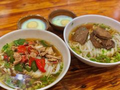 辣椒炒肉粉-肆姐面粉馆(坡子街店)