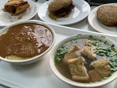 -老磁器口豆汁店(天坛店)