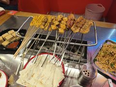 -7只羊·鲜羊肉串·地锅鸡精酿(玄武墨香路店)