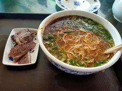 -吾穆勒蓬灰牛肉面·清真(北滨河中路店)