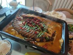 -听涛雅苑百味饺子老家菜馆