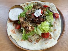 -HELLO 27 意面·沙拉·帕尼尼