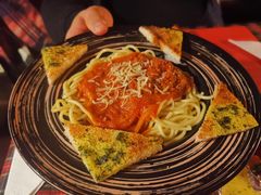 意面-小世界西餐厅(建国门店)