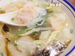 -长人馄饨铺(解放街店)