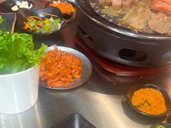 -燚青春东北泥炉烤肉(百合店)