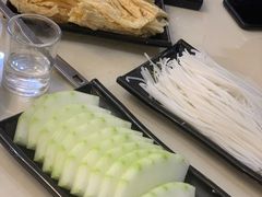 冬瓜-通好吃潮家牛肉火锅店(张家边店)