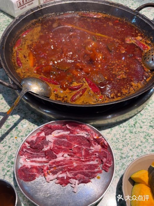 五里关火锅(牛市口店)图片