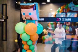 -派对猴生日派对策划(浦东店)