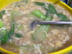 海鲜疙瘩汤-威海渔村(静安旗舰店)