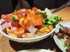 -桂马·日本料理·海胆·海鲜饭·酒场(民主广场店)