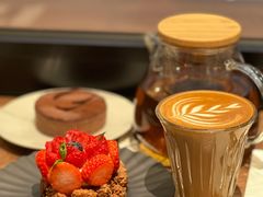 莓果挞-潮一不贰·法式甜品·生日蛋糕·西式简餐(外滩店)