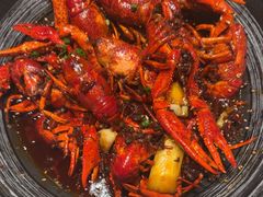 -肥肥虾庄·金牌油焖大虾(杨园滨江时代walk店)