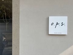 -O.P.S. CAFE
