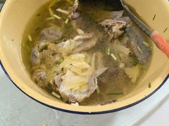 -界山丁老二丁记老鸭汤饭店