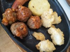 -萨莉亚意式餐厅(东川路店)
