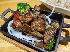 -三石铁板烧(紫竹桥店)