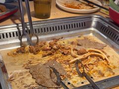 -新石器烤肉(百联川沙店)