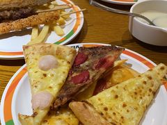 -比格比萨自助(花园路店)