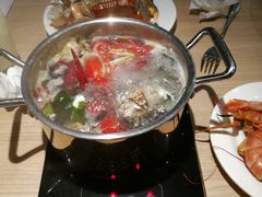 -星伦多 自助料理(圆融店)