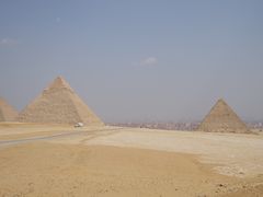 -吉萨金字塔群