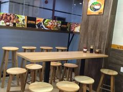 用餐区-笋爷高汤嗦螺粉·螺蛳粉(上社店)
