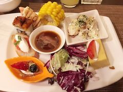 -杭州国际会议中心洲际酒店-原素全日餐厅(解放东路店)