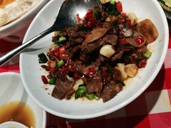 -西贝莜面村(上海百联西郊店)