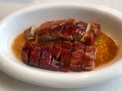 蜜汁叉烧拼烧鸭-衡山汇·高级粤菜(霄云路店)