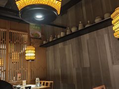 -绿茶餐厅(西单老佛爷店)