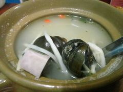 -正宗南铁拉叔沙煲螺·烧烤·秘制靓粥(南铁总店)