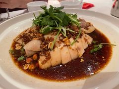 沙姜走地鸡-博多新记·粤菜(复兴店)