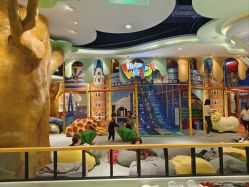 -MELAND CLUB亲子乐园•派对(虹桥万象城店)