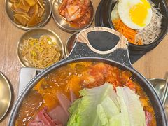 -朴鲸家正宗韩国料理(福田店)