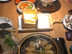 -绿茶餐厅(南昌王府井店)