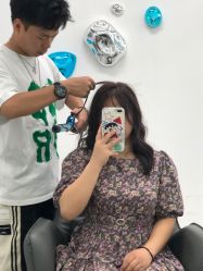 -ASG Hair Salon烫染·接发